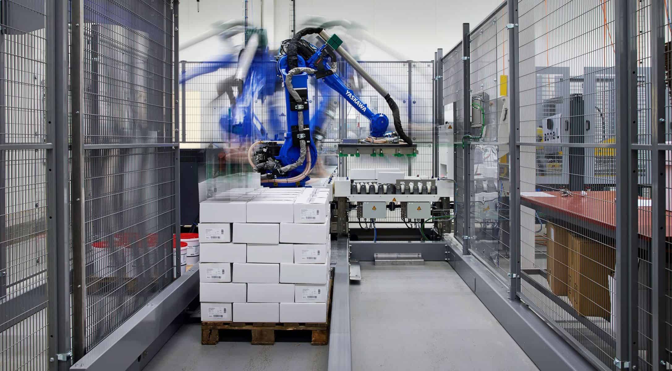 Palletiseren