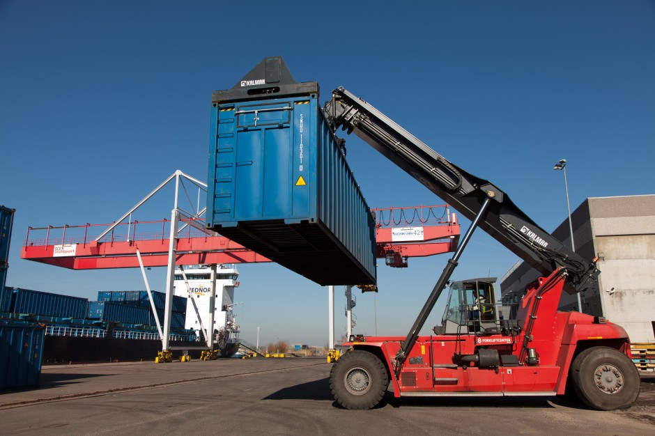 laden-lossen