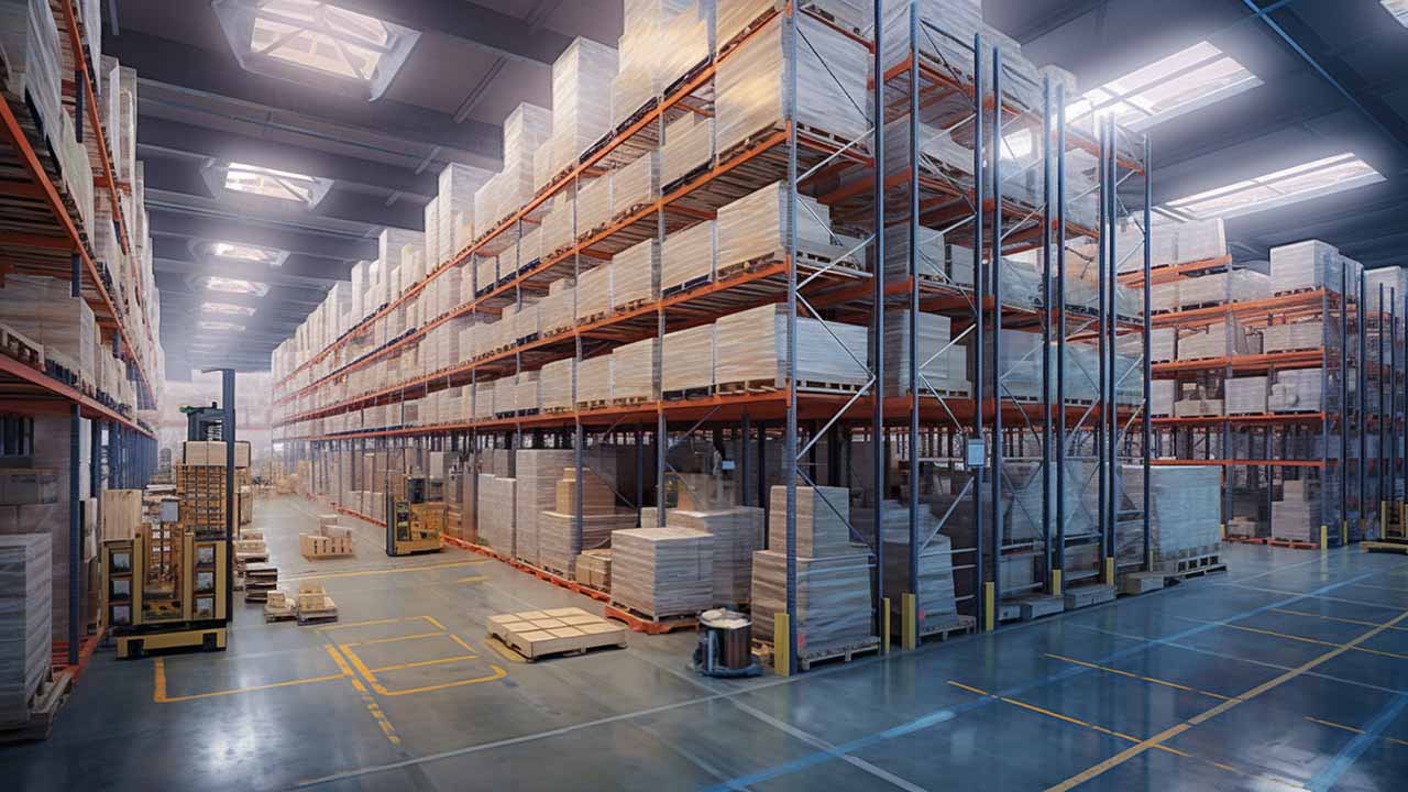 MFR Warehousing & Distribution